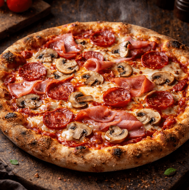 Pizza Especial