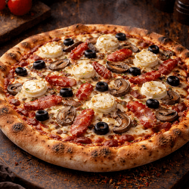 Pizza Romana